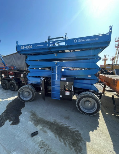 2024 GENIE GS-4390 RT