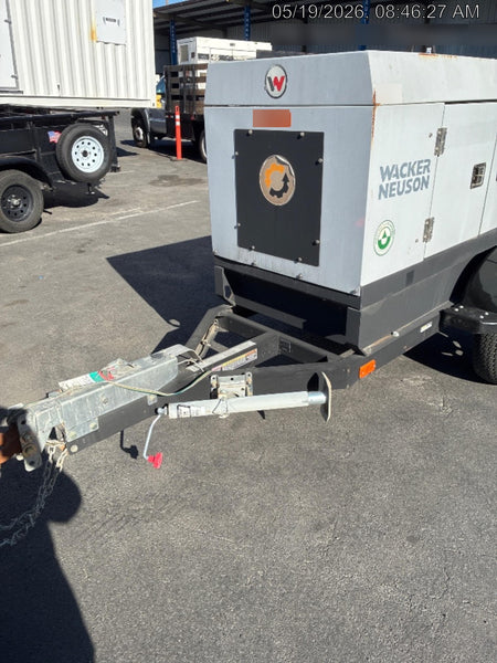 2019 WACKER NEUSON G25