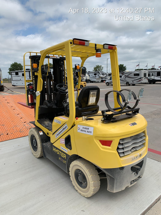 2022 HYSTER H50UT