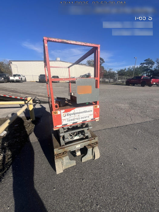 2018 Skyjack SJIII-3219 Standard w/Trojan Batteries