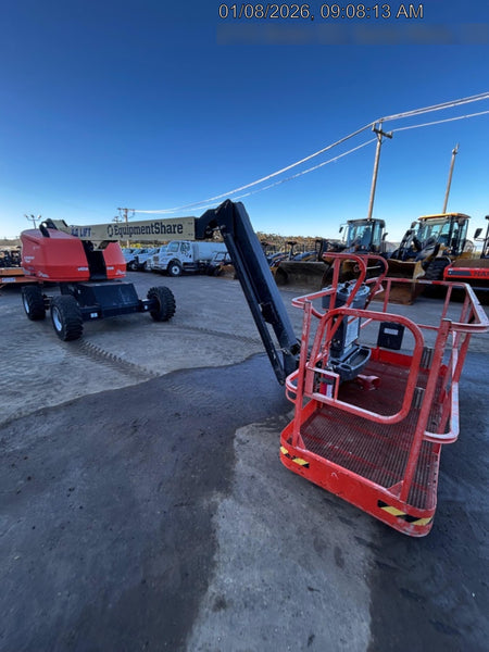 2024 JLG 460SJ