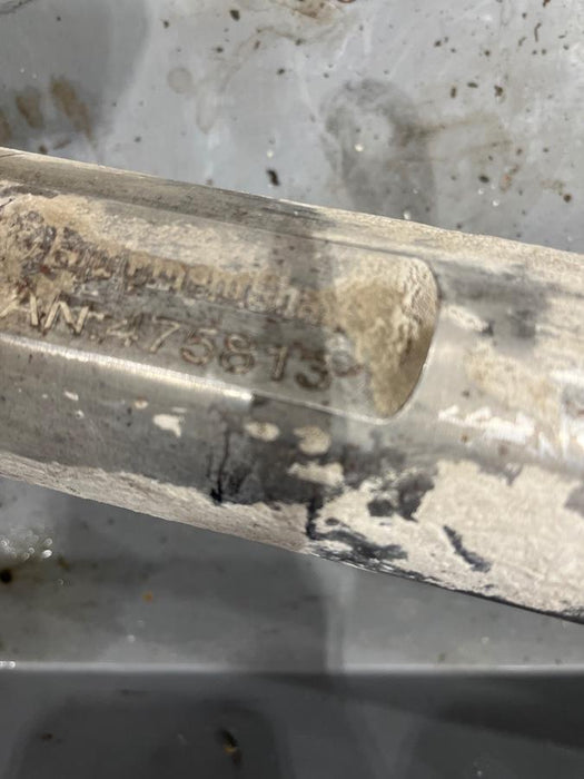 2024 MICHIGAN PNEUMATIC MP-133-ORANGE-NEP