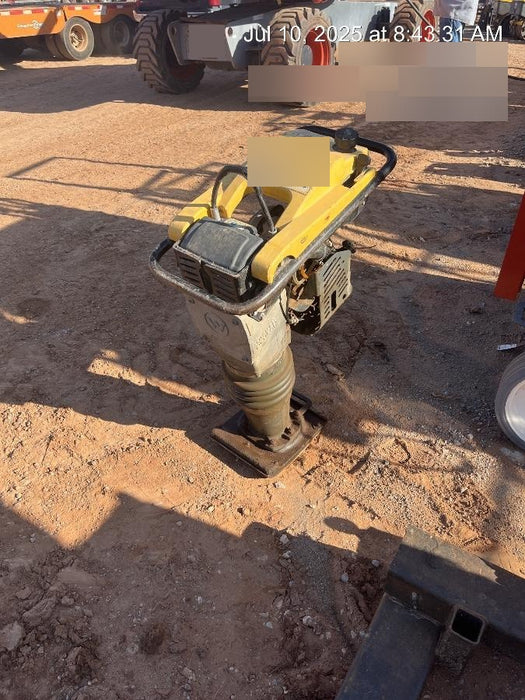 2019 WACKER NEUSON BS60-4As