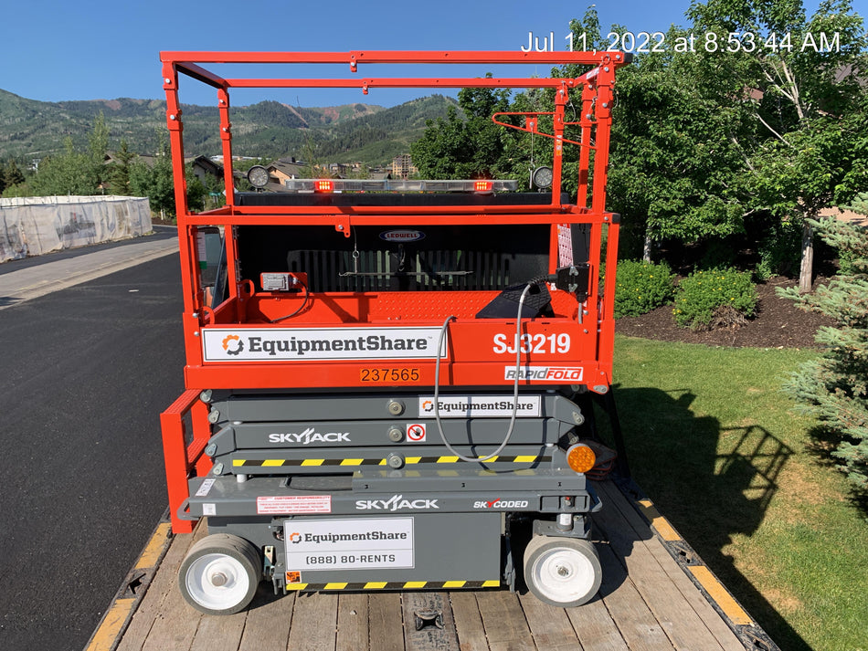 2022 SKYJACK SJ3219