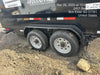 2024 TEXAS PRIDE TRAILERS 14'L x 7'W 5 Cu Yd Trunnion Hydraulic Dump