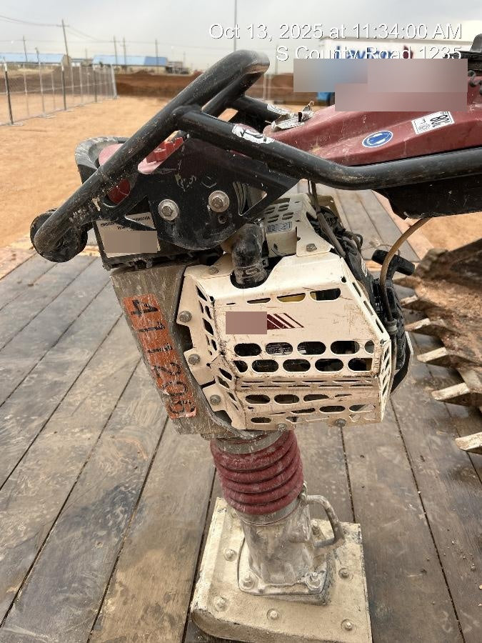 2024 DYNAPAC DR6X