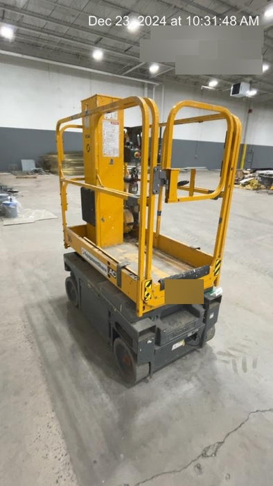 2019 HAULOTTE Star 20