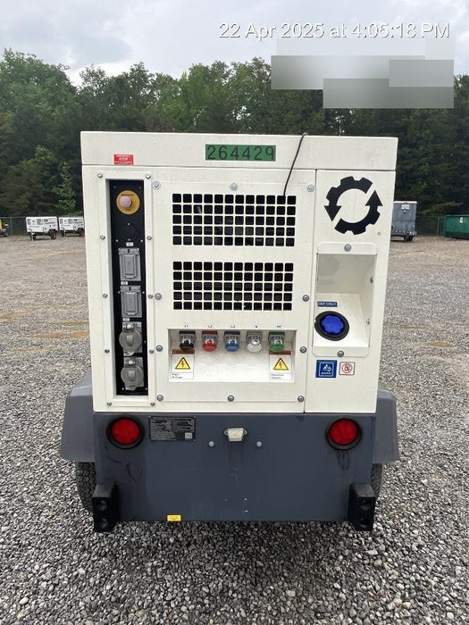 2022 ATLAS COPCO QAS 70