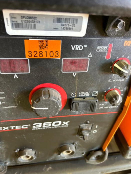 2023 LINCOLN ELECTRIC FLEXTEC 350X