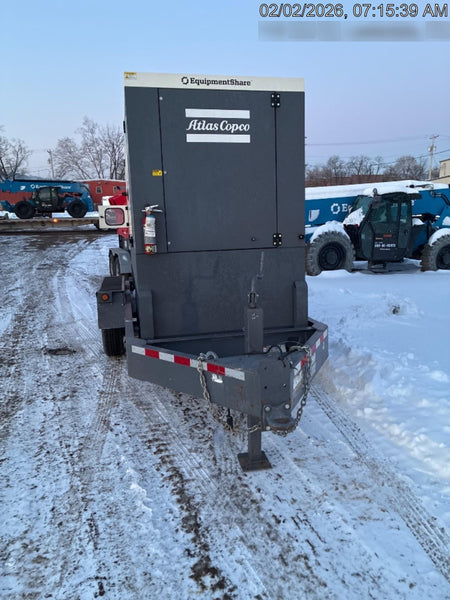 2022 ATLAS COPCO QAS 330
