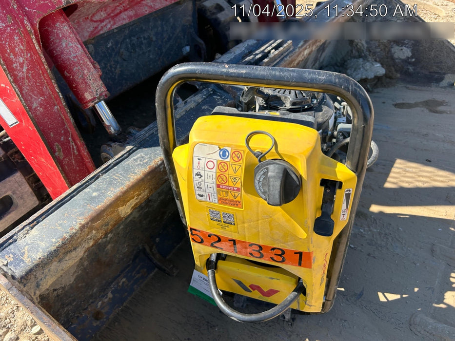 2025 WACKER NEUSON BS62-4Ab/28