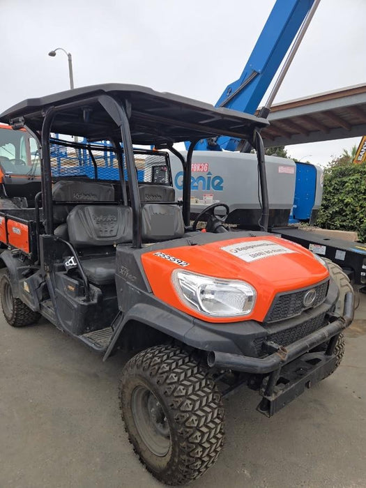 2022 KUBOTA RTV-X1140W-H (Canopy)