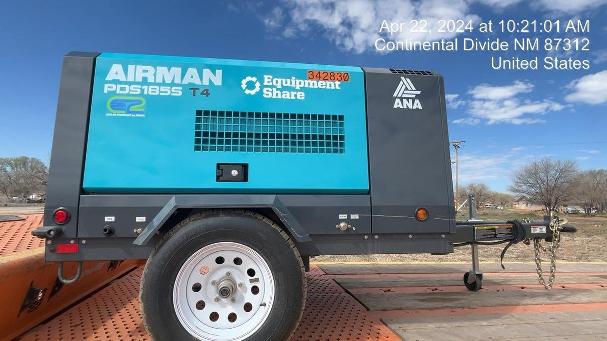 2023 AIRMAN PDS185S CWK