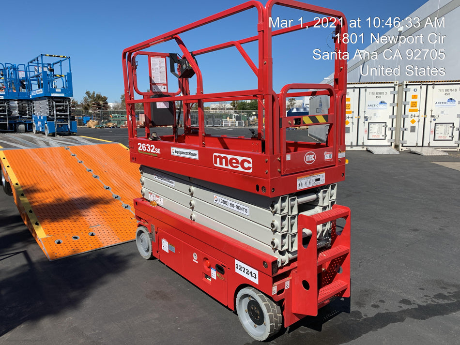 2021 MEC 2632SE
