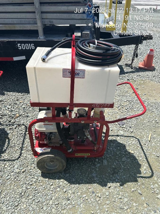 2025 RICE HYDRO DPH-3B