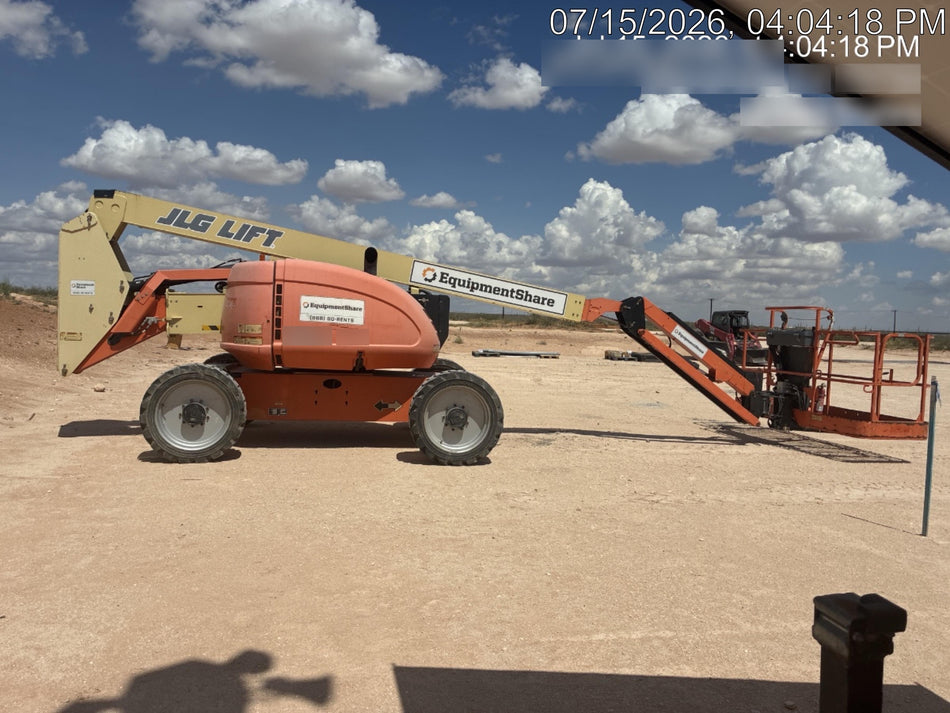 2019 JLG 600AJ