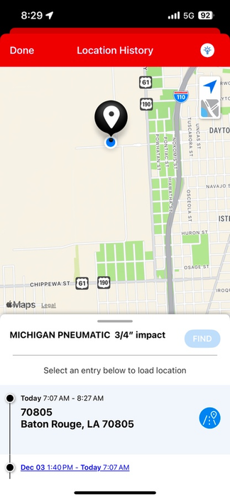 2021 MICHIGAN PNEUMATIC 750SS