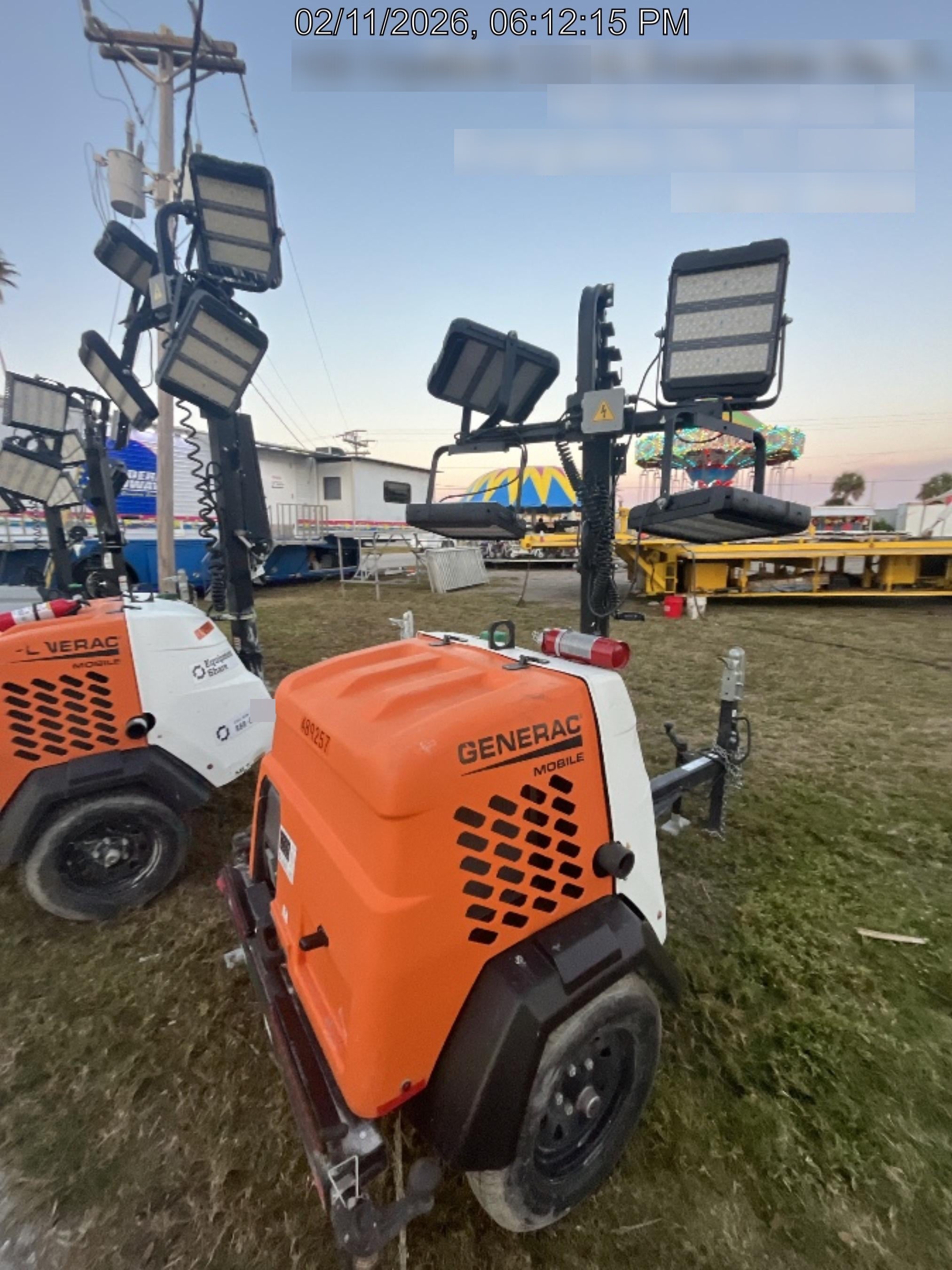 2023 GENERAC MLT2