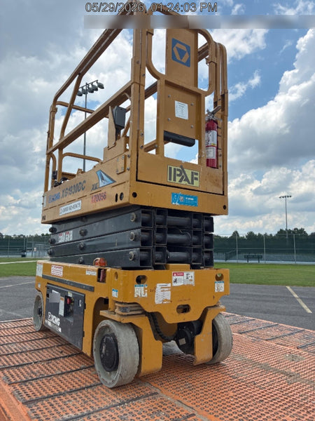 2021 XCMG XG1930DC