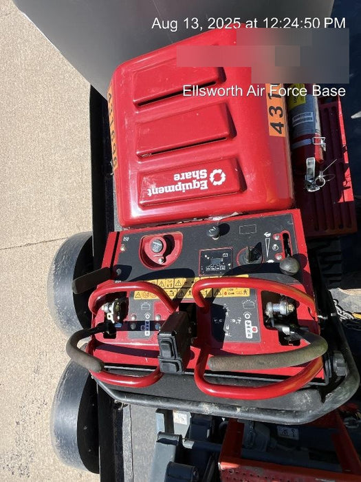 2024 TORO MBTX 2500-TS