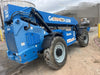 2018 Genie GTH-1056 Genie GTH-1056 w/Open ROPS, Foam Filled Tires, Work Light/Beacon, 60" Carriage and Forks