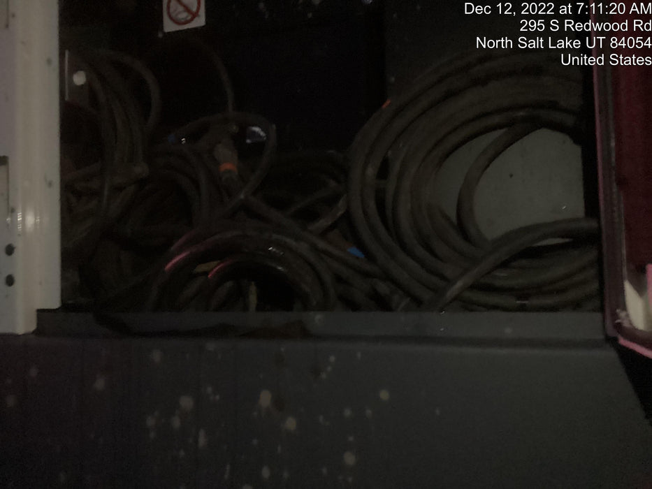 2022 ATLAS COPCO QAS 700