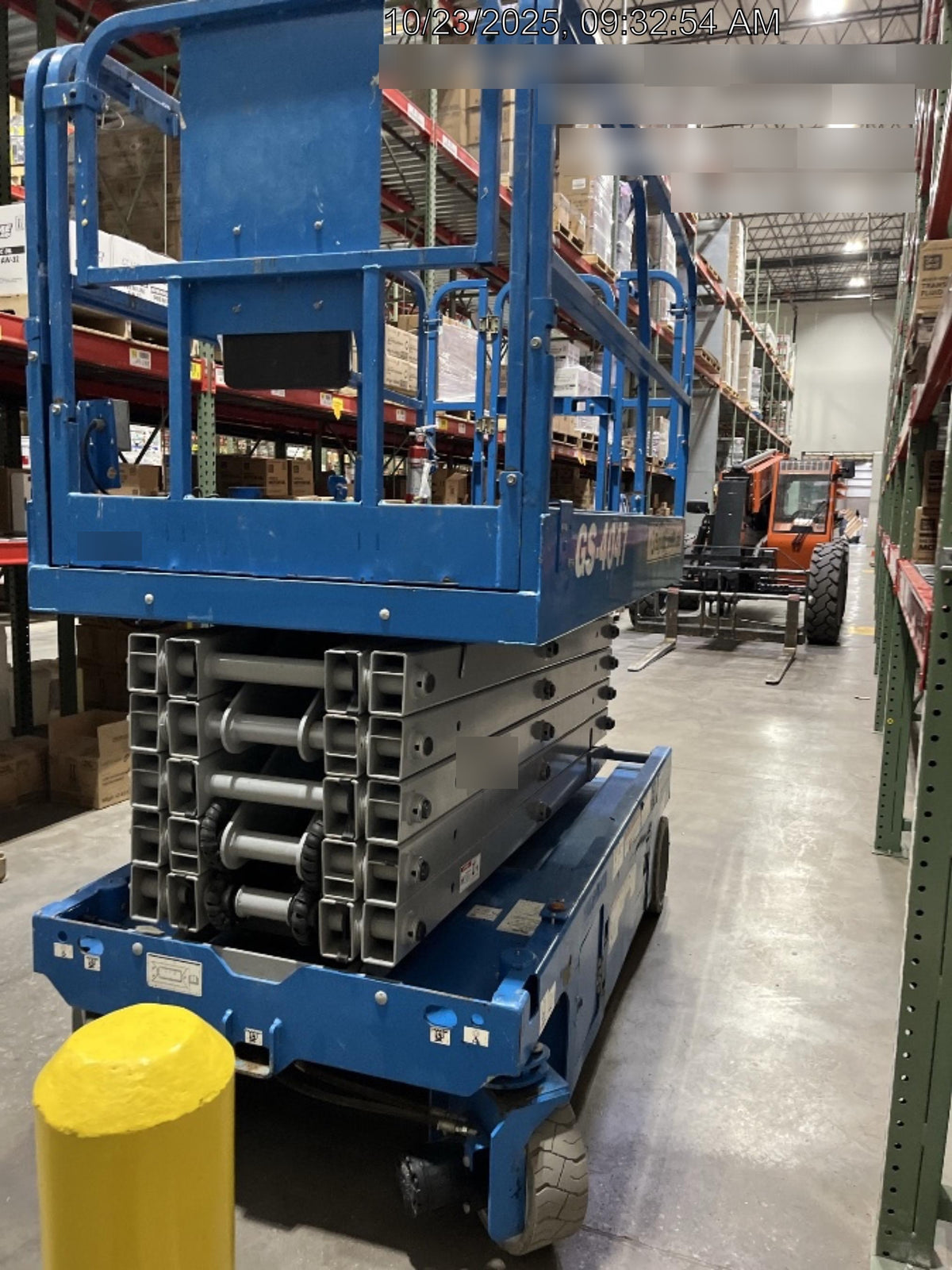 2018 GENIE GS-4047