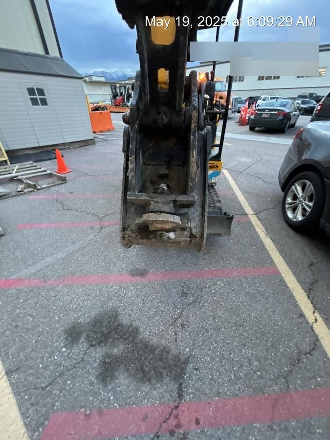 2023 TAG MANUFACTURING 12" HD Ditch QCB26 Bucket
