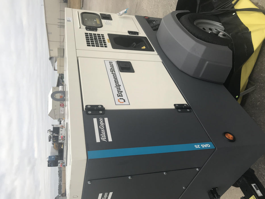 2020 ATLAS COPCO QAS25