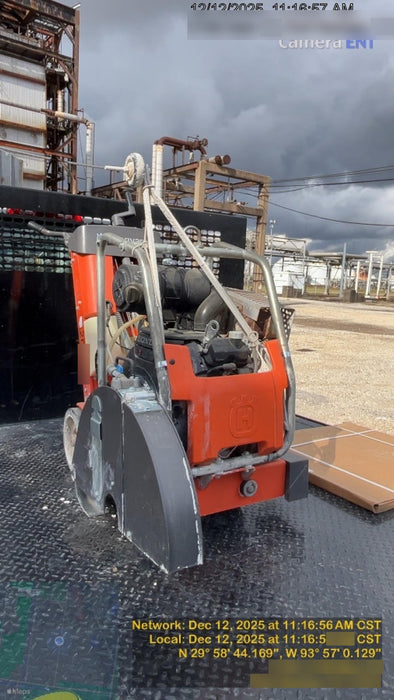 2022 HUSQVARNA FS 524