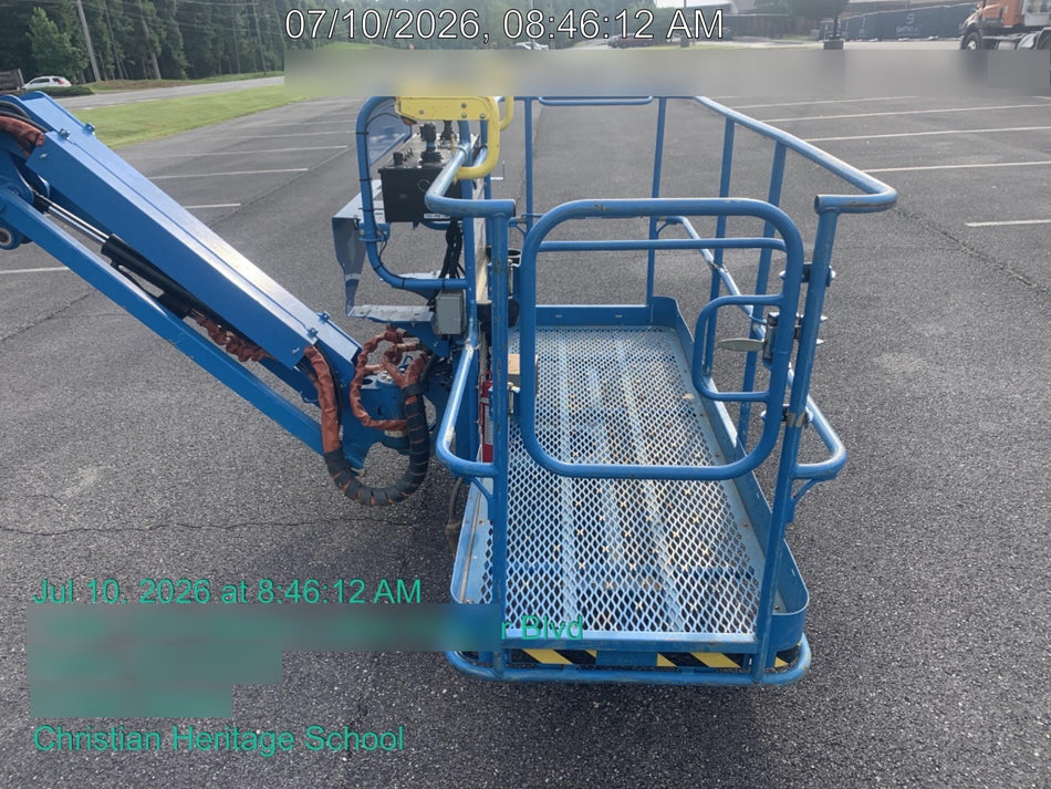 2025 GENIE S-65 XC
