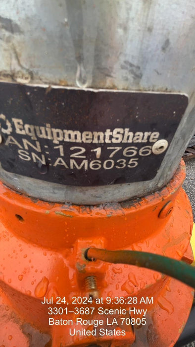 2020 MICHIGAN PNEUMATIC HV-6AM