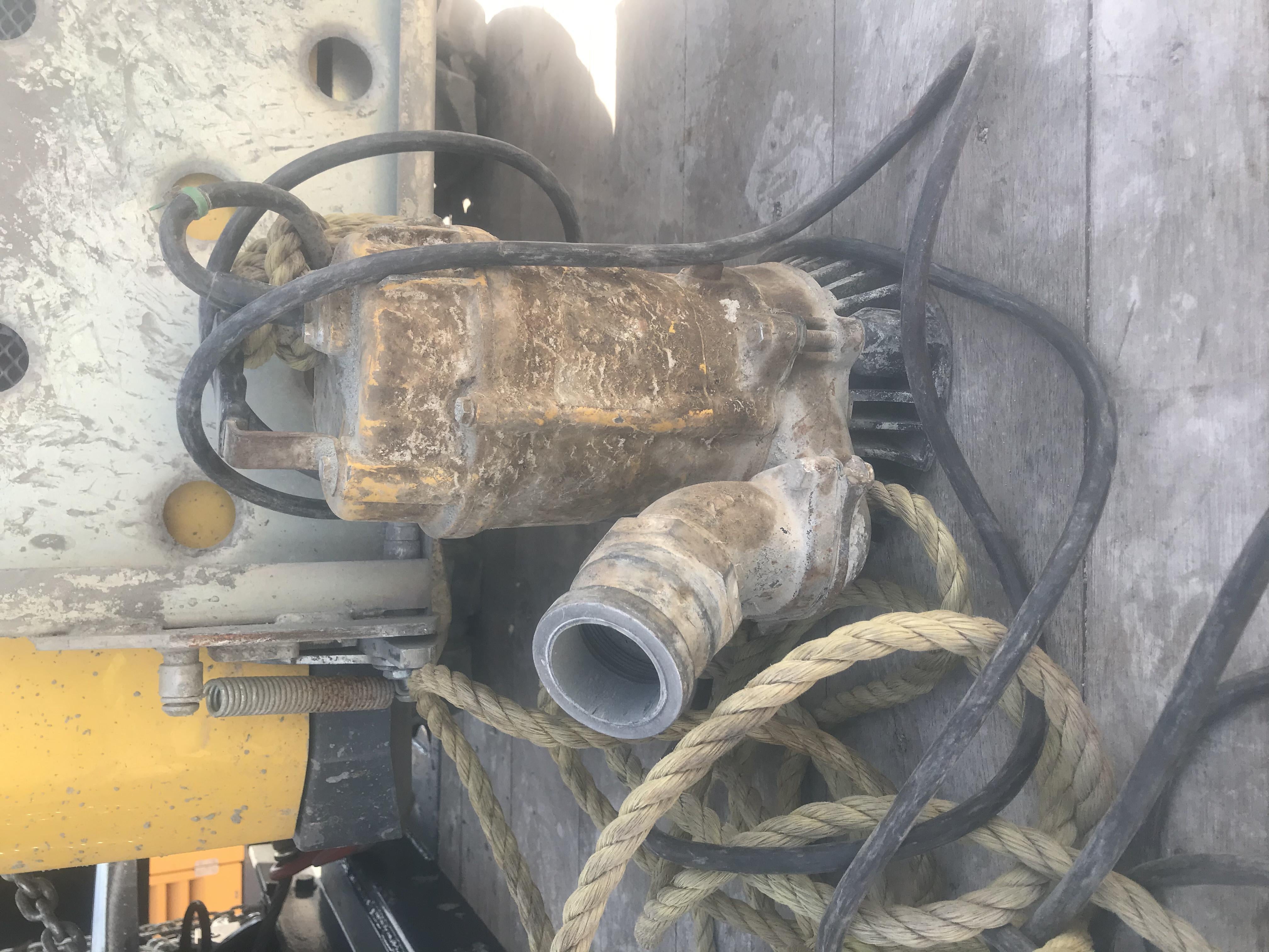 2019 WACKER NEUSON PST2