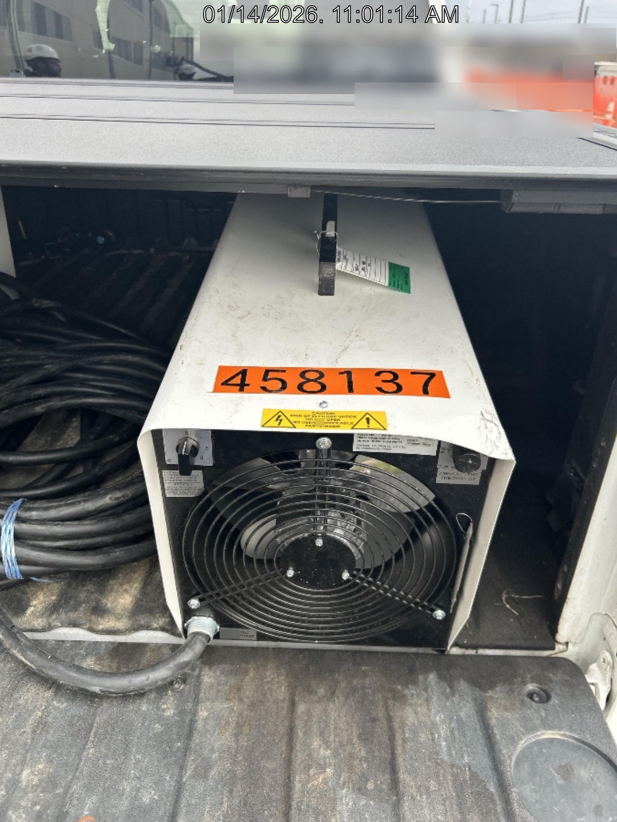 2024 LB WHITE Volt 18-3