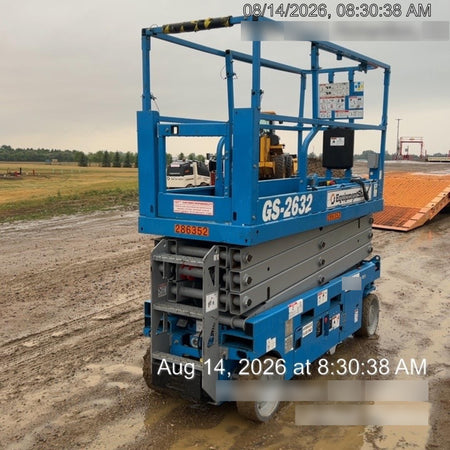 2022 GENIE GS-2632