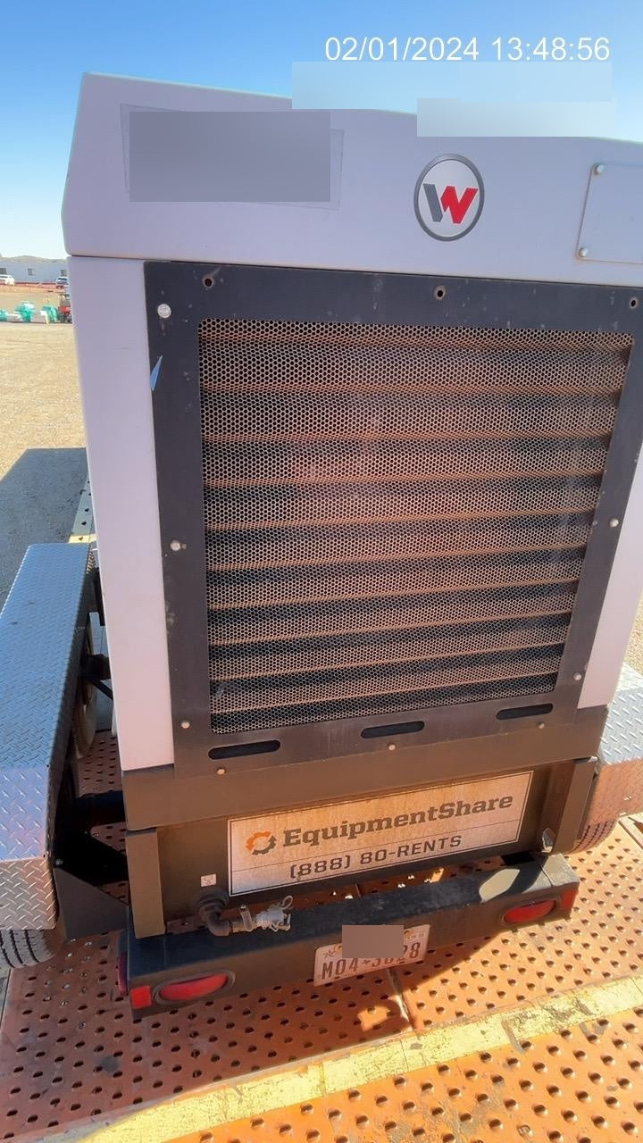 2019 WACKER NEUSON G100