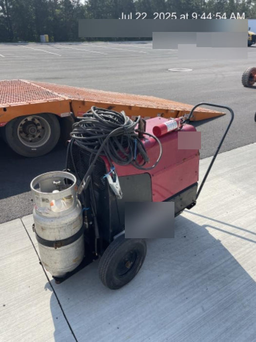 2020 Lincoln Electric Ranger 305 LPG Engine Driven Welder (Kohler®) One-Pak