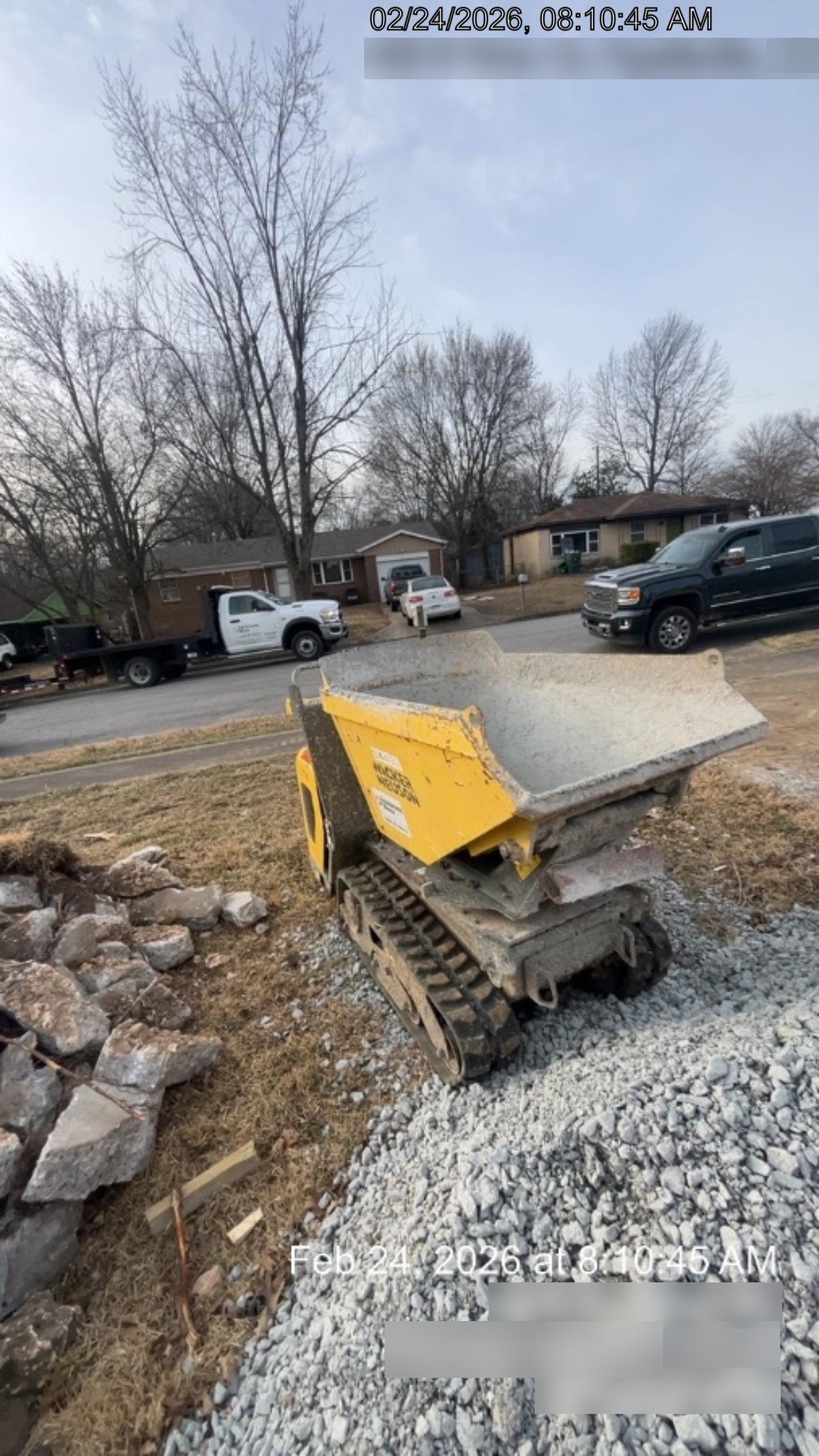 2019 WACKER NEUSON DT10