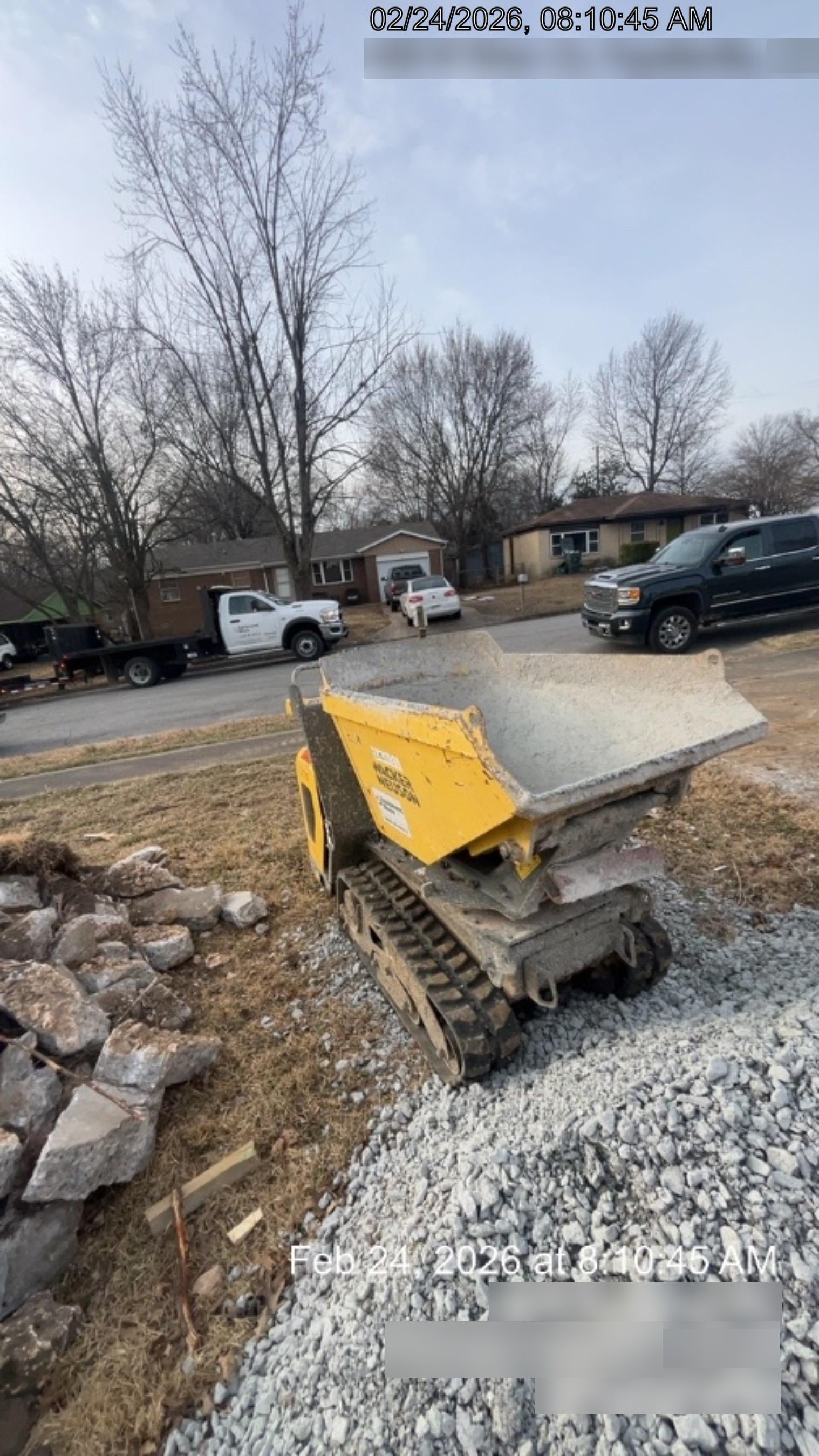 2019 WACKER NEUSON DT10