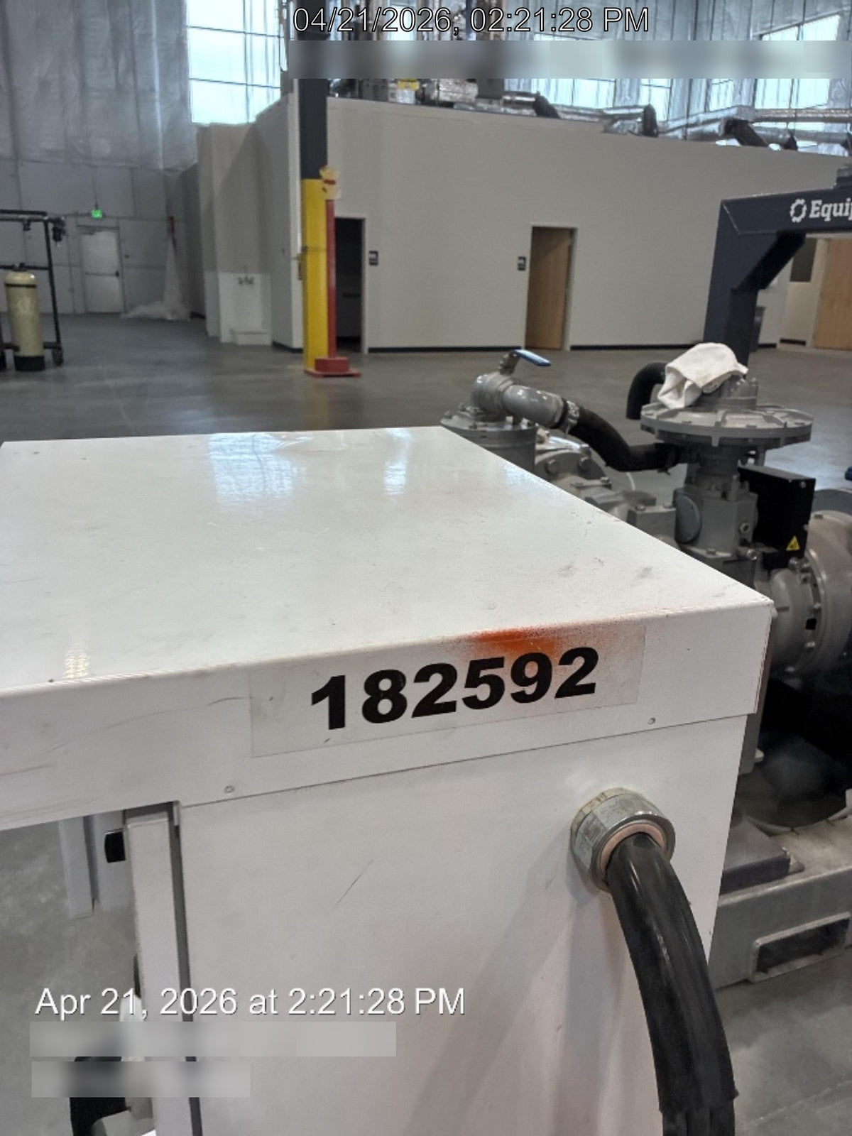 2021 YASKAWA DW-4100