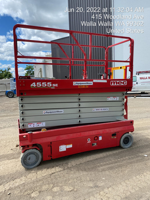 2021 MEC 4555SE