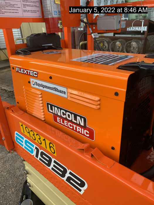 2021 LINCOLN ELECTRIC FLEXTEC 350X