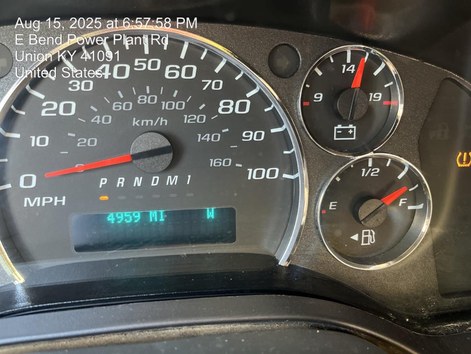 2023 CHEVROLET Express Van - Rental