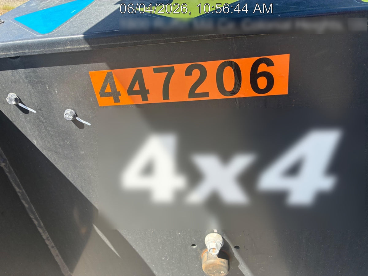 2024 GENIE S-65 XC