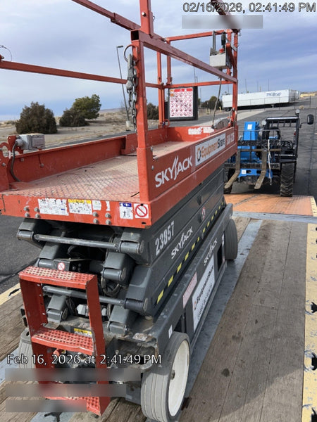 2019 Skyjack SJIII-3226 Skyjack SJIII3226 Standard w/Trojan Batteries