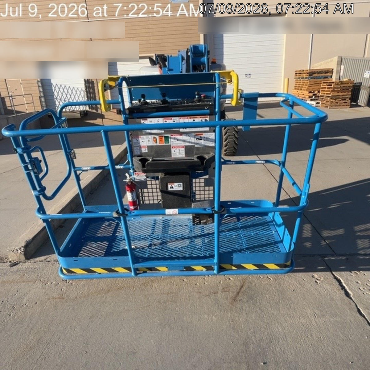 2026 GENIE Z-45 XC