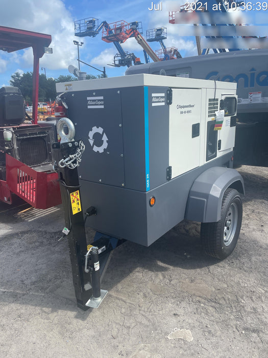 2021 ATLAS COPCO QAS25