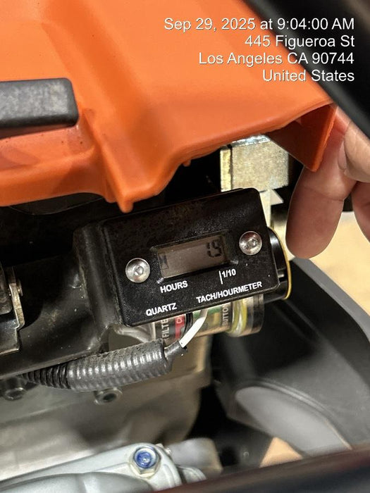 2025 HUSQVARNA LT6005