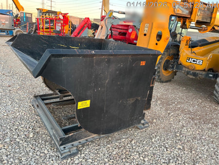 2024 STAR INDUSTRIES M-1820 - Self-Dump Hopper