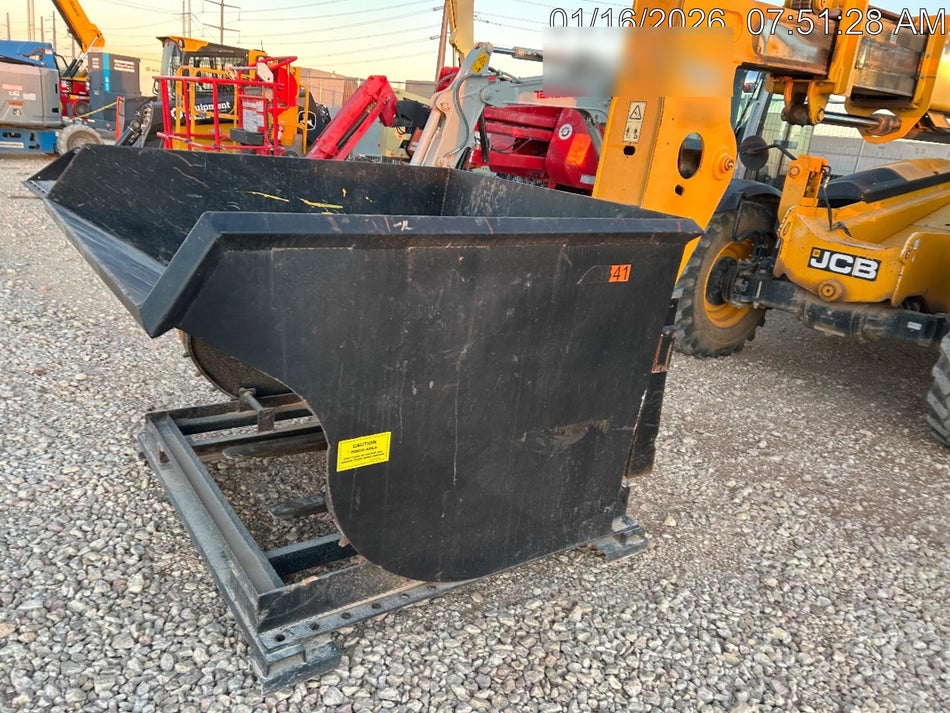 2024 STAR INDUSTRIES M-1820 - Self-Dump Hopper